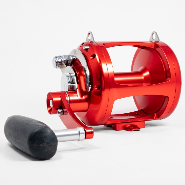 Avet EXW 50/2 Two-Speed Lever Drag Big Game Reels
