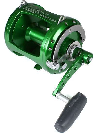 Avet EXW 80 2 Two Speed Lever Drag Big Game Reel THE GULF COAST