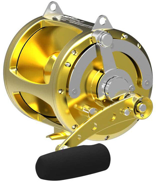 Avet EXW 80/2 Two-Speed Lever Drag Big Game Reel – THE GULF COAST