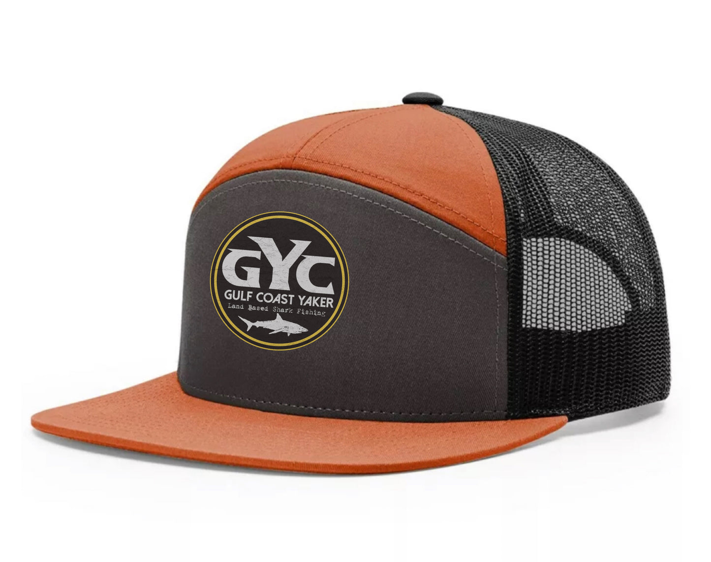Original GYC Patch Hats