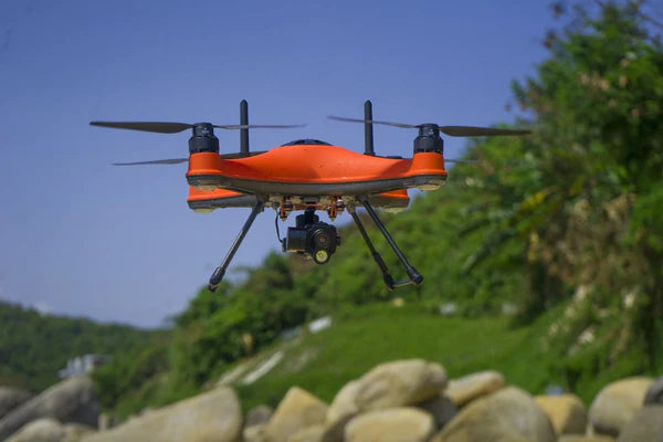 SwellPro Splash Drone 4